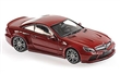 MERCEDES-BENZ SL65 AMG BLACK SERIES (R230) 2009 DARK RED