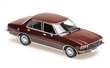 OPEL REKORD D 1975 DARK RED