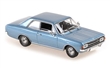 OPEL REKORD C 1966 BLUE METALLIC