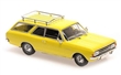 OPEL REKORD C CARAVAN 1969 YELLOW