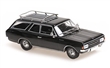 OPEL REKORD C CARAVAN 1969 BLACK