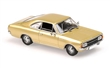 OPEL REKORD C COUPE 1966 GOLD