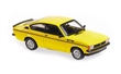 OPEL KADETT C GT/E 1978 YELLOW