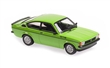 OPEL KADETT C GT/E 1978 GREEN