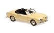 VOLKSWAGEN KARMANN GHIA CABRIO 1955 CREAM