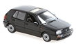 VOLKSWAGEN GOLF 1997 BLACK