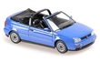 VOLKSWAGEN GOLF CABRIOLET 1997 BLUE