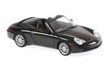 PORSCHE 911 CABRIOLET (996) 2001 BLACK METALLIC