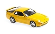 PORSCHE 968 CS 1993 YELLOW