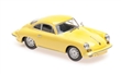 PORSCHE 356 CARRERA 2 1963 YELLOW