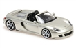 PORSCHE CARRERA GT 2003 SILVER