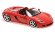 PORSCHE CARRERA GT 2003 RED