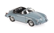 PORSCHE 356 A CABRIO 1956 BLUE