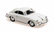 PORSCHE 356 B COUPE 1961 GREY