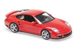 PORSCHE 911 TURBO (997) 2006 RED