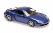 PORSCHE CAYMAN S 2005 BLUE