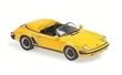 PORSCHE 911 SPEEDSTER 1988 YELLOW