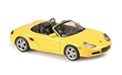 PORSCHE BOXSTER 1999 YELLOW