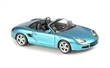 PORSCHE BOXSTER 1999 TURQUOISE METALLIC