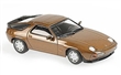 PORSCHE 928 S 1979 BROWN METALLIC