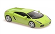 LAMBORGHINI GALLARDO 2004 GREEN