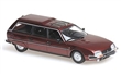 CITROEN CX BREAK 1982 RED METALLIC