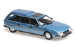 CITROEN CX BREAK 1982 BLUE METALLIC