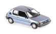 PEUGEOT 205 1990 BLUE