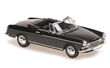 PEUGEOT 404 CABRIOLET 1962 BLACK