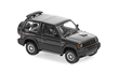 MITSUBISHI PAJERO SWB 1991 BLACK