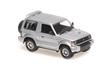 MITSUBISHI PAJERO SWB 1991 SILVER