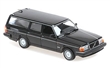 VOLVO 240 GL BREAK 1986 BLACK