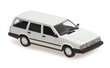 VOLVO 740 BREAK 1986 WHITE