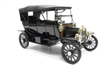 FORD MODET T ROADSTER SOFT TOP 1915 BLACK