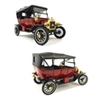 FORD MODEL T ROADSTER SOFT TOP 1915 RED