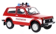 LADA NIVA 1600 FIRE BRIGADE 1978