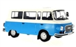 BARKAS B 1000 BUS 1965 BLUE