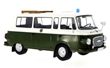 BARKAS B 1000 BUS VOLKSPOLIZEI 1965