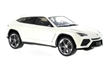 LAMBORGHINI URUS  2012 WHITE