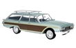 Ford LTD Country  Squire 1960 blue