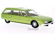 CITROEN CX 2400 SUPER BREAK SERIE I 1976 GREEN