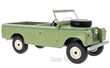 LAND ROVER 109 PICK UP SERIES II 1959 OLIVE