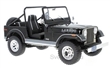 JEEP CJ-7 LAREDO 1976 BLACK