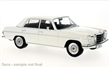 MERCEDES-BENZ 200D W115 1968 WHITE