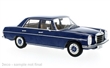 MERCEDES-BENZ 200D W115 1968 DARK BLUE