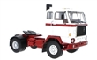 VOLVO F88 1971 WHITE / RED