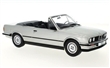 BMW 320i E30 CABRIO 1985 SILVER