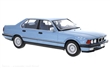 BMW 730i E32 1992 BLUE