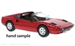 FERRARI 308 GTS OPEN 1977 RED