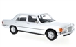 MERCEDES-BENZ S-CLASSE W116 1972 SILVER